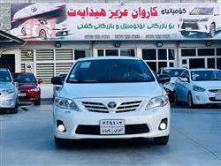 تۆیۆتا کۆرۆلا